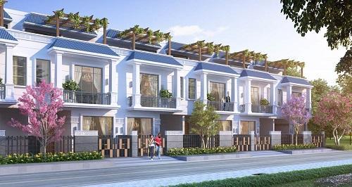 Gaur yamuna city 1st Parkview