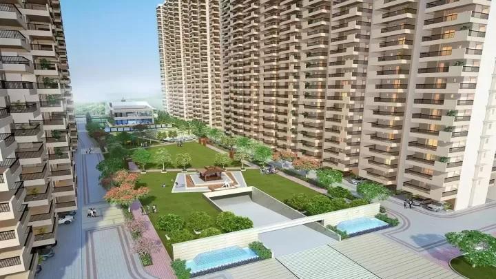2 bhk in Gaurs Siddhartham, Siddharth Vihar(Pratap Vihar), Ghaziabad