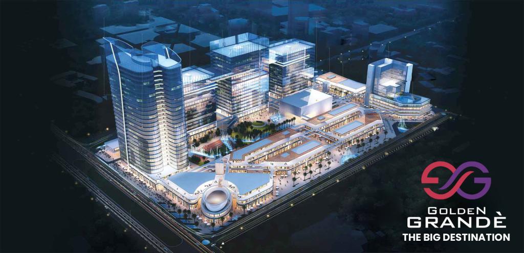 Golden Grande - in Techzone 4,