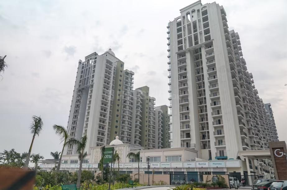 Gulshan Botnia, located in