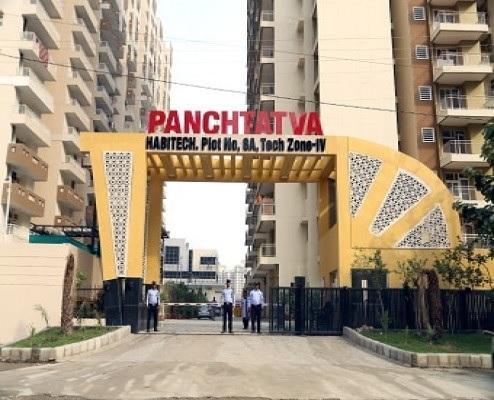 Habitech Panchtatva - in Techzone 4,