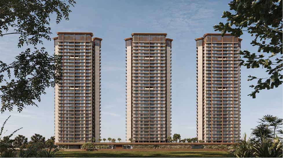 2 BHK Flat in Hero Homes Leafsong Retreat, Greater Noida – 1390 Sq. Ft.