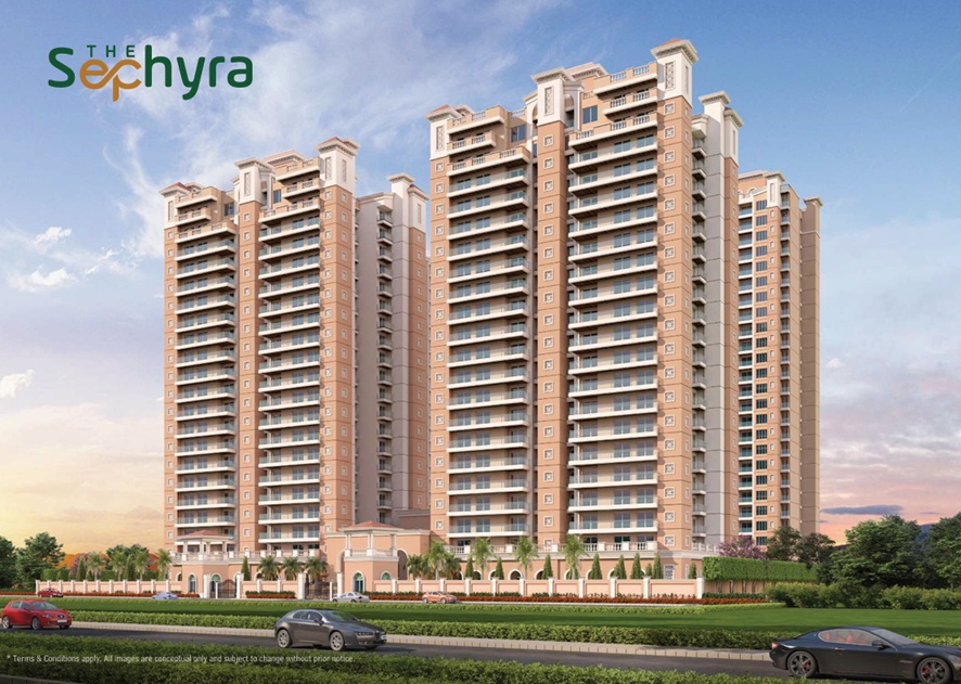 Imperia Sephyra, Yamuna Expressway