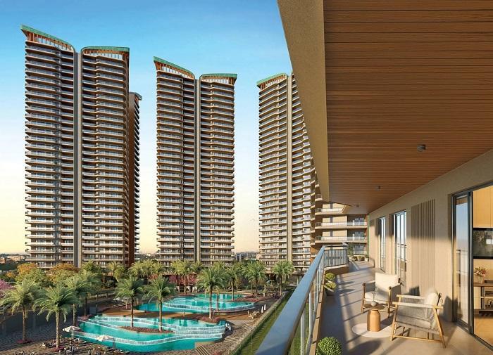 4 bhk Servant in Jade County - Wave City, NH-24, Ghaziabad