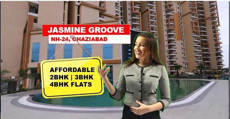 Jasmine Grove NH-24 (Delhi-Meerut Expressway) in