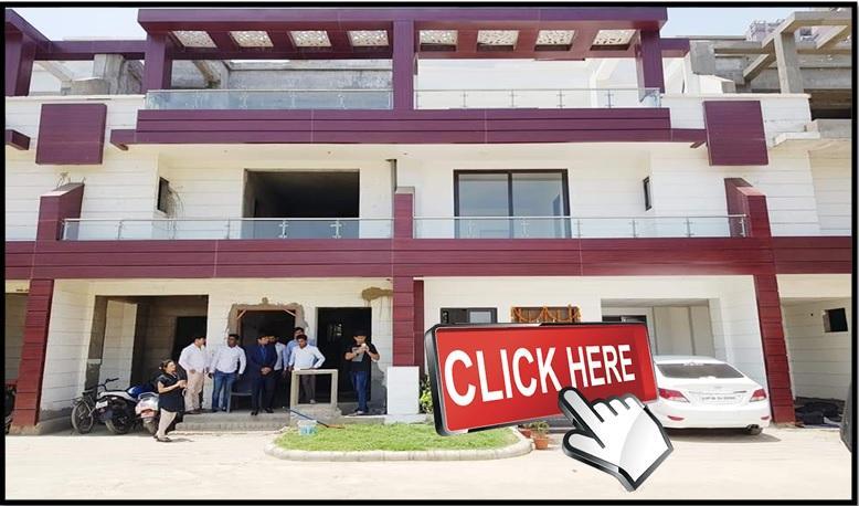 4 BHK Villa in Lotus Sristhi Crossings Republik, Ghaziabad