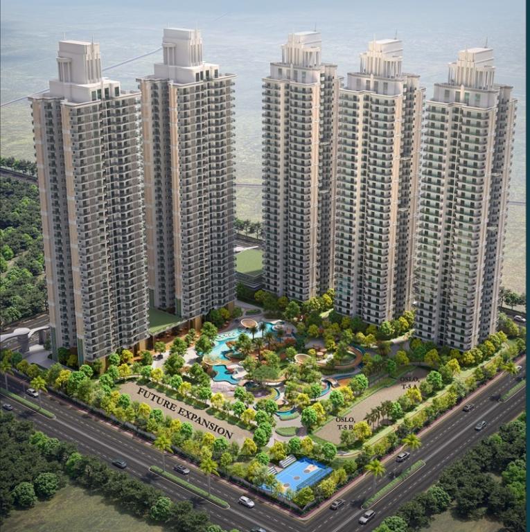 Mahagun My Laagoon -