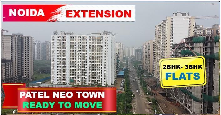 Mascot Patel Neo Town - Techzone 4,
