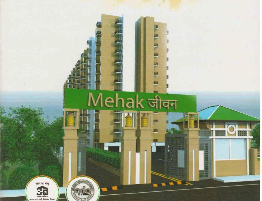 3 bhk Flat in Meehak Jeevan Raj Nagar Extension, Ghaziabad