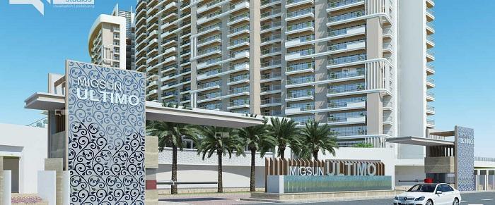 3 bhk Flat in Migsun Ultimo Sector Omicron III, Greater Noida