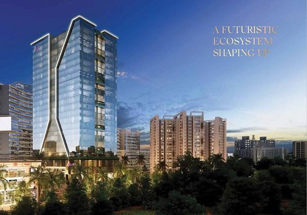 Office Space in NX One Ark- in Techzone IV, Greater Noida West (Noida Extension)