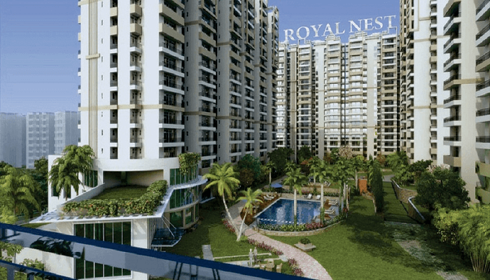Omkar Royal Nest- Techzone IV,