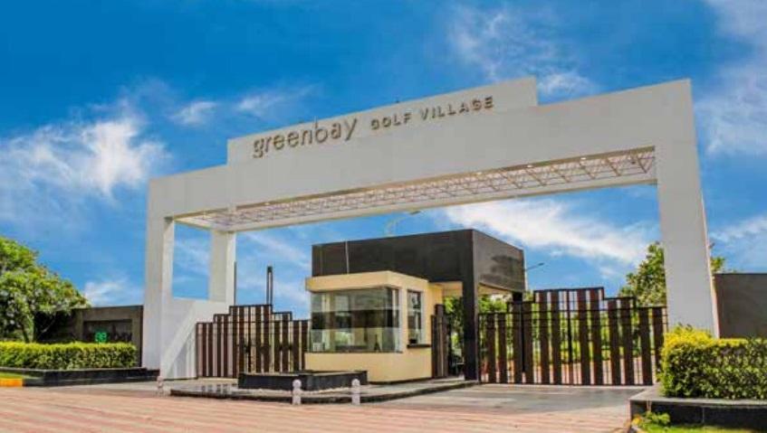 Orris Greenbay Golf Village in