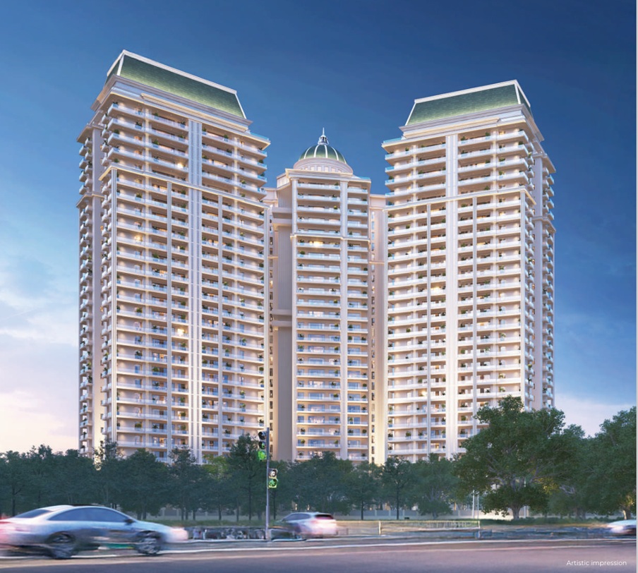 3.5 BHK in Orris The Monarque – Luxury Apartments at Sector 22D, Yamuna Expressway