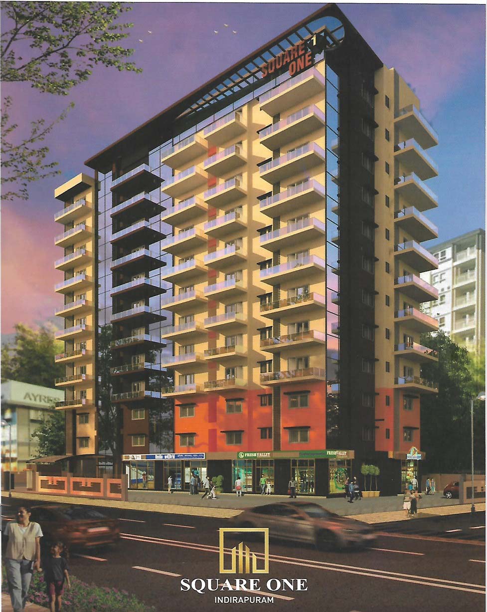 Oxirich Square One | Indirapuram | Ghaziabad