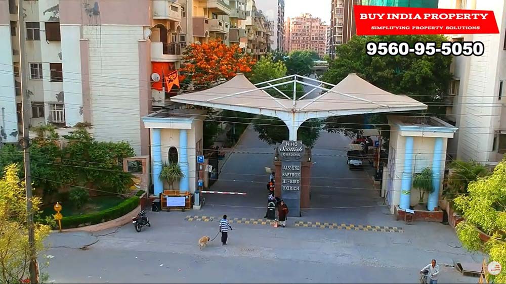 Oxirich Square One Towers | Indirapuram | Ghaziabad