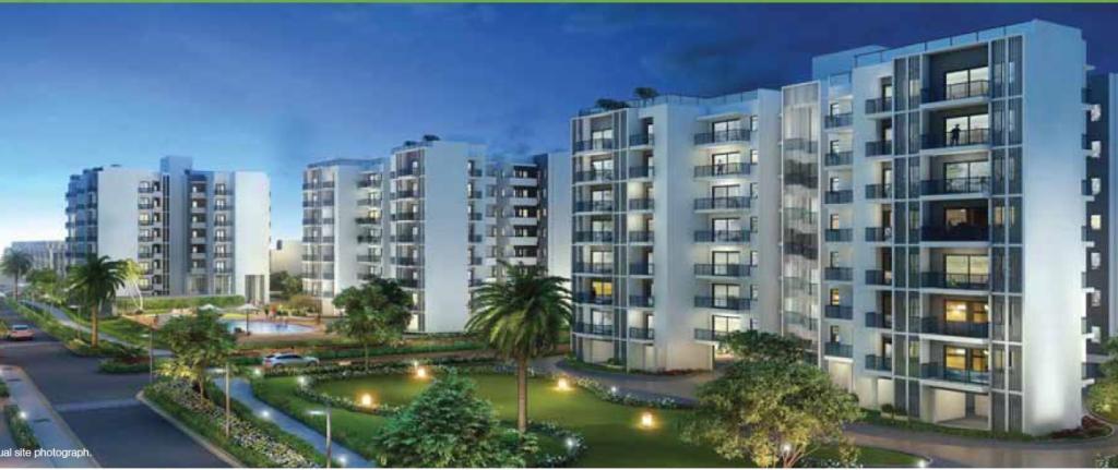 Park Avenue Godrej Golf Links