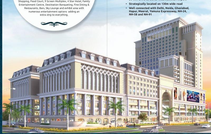 PKS Town Central - in
