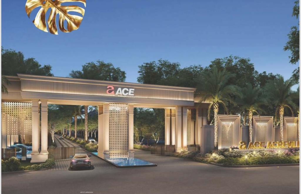 Plots in Ace Acreville Sector 22A, Yamuna Expressway