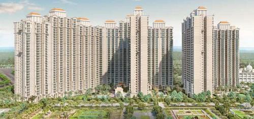 3 bhk in Prateek Begonia, Siddhartha Vihar, Ghaziabad
