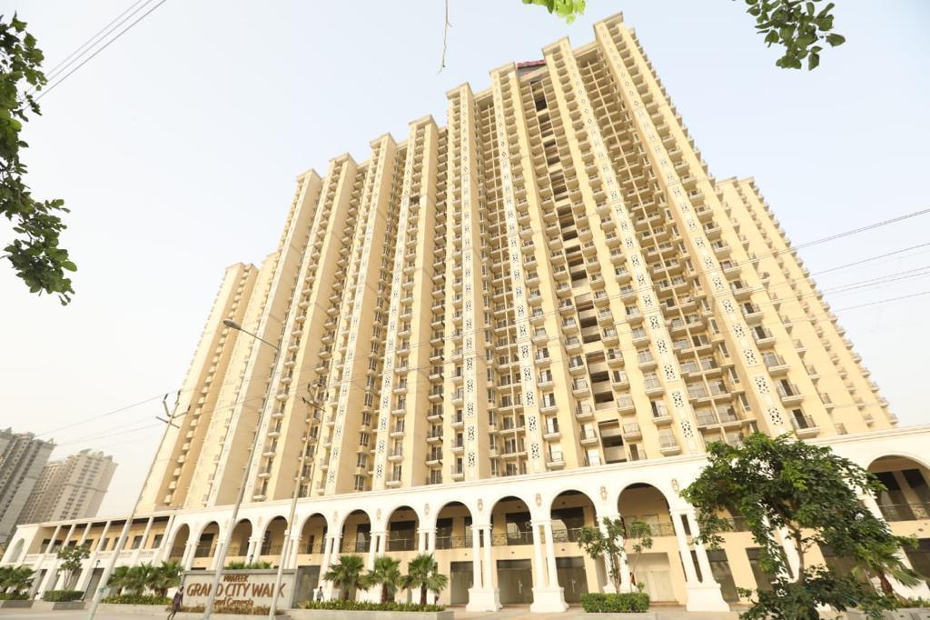 Prateek Grand City Siddharth Vihar,