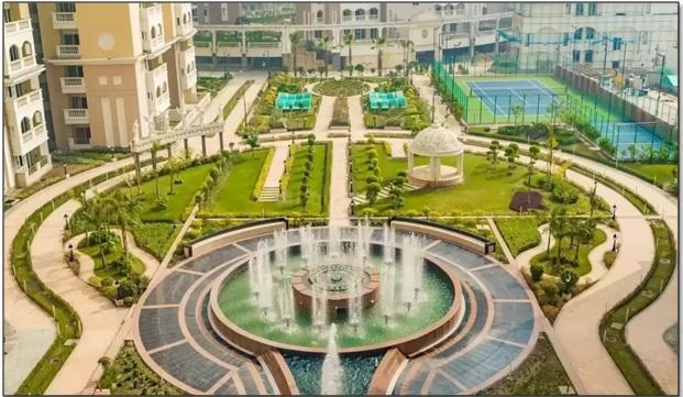 Purvanchal Royal City in