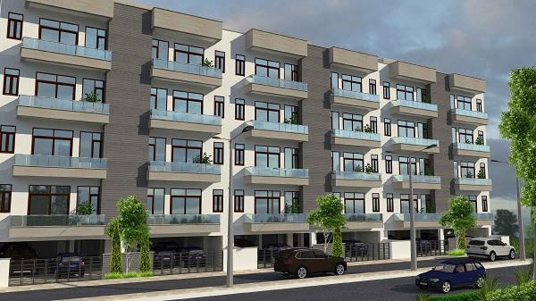 Raj Garden City