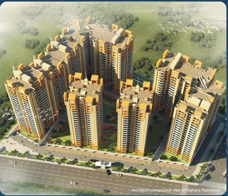 Rajhans Residency- in