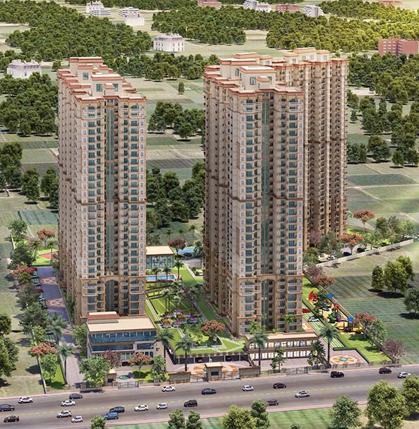 Ramprastha Imperial Heights | Indirapuram | Ghaziabad