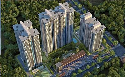 4 bhk flat in Renox or Renox Thrive/Renowned Renox) -  Sector 10, Noida Extension (Greater Noida West)