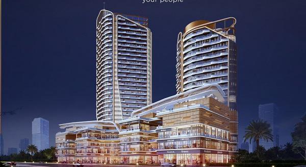 Retail Shop in Migsun Alpha Central Sector Alpha II, Greater Noida. 