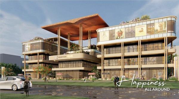 Retail Shops in Karyan Citywalk Wave City  NH-24 , Ghaziabad.