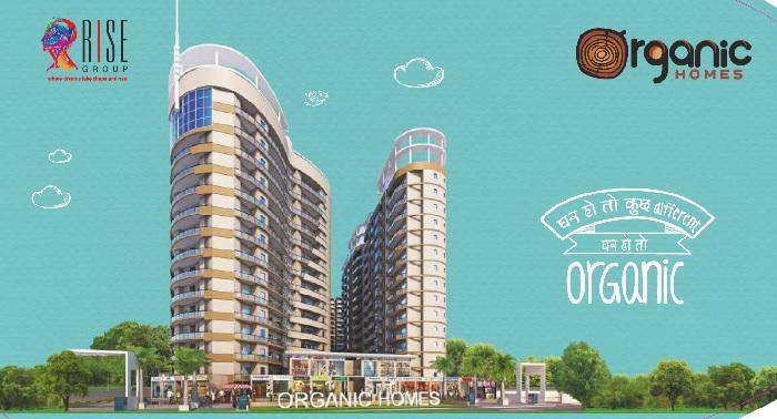 Rise Organic Homes Jaipuria Sunrise, NH 24