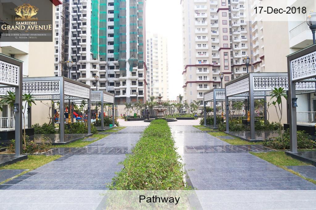 Samridhi Grand Avenue- in Techzone 4,