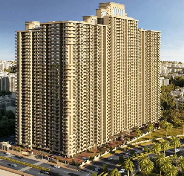 3 BHK Flat in Indirapuram | 1480 Sq Ft in Saya Gold Avenue