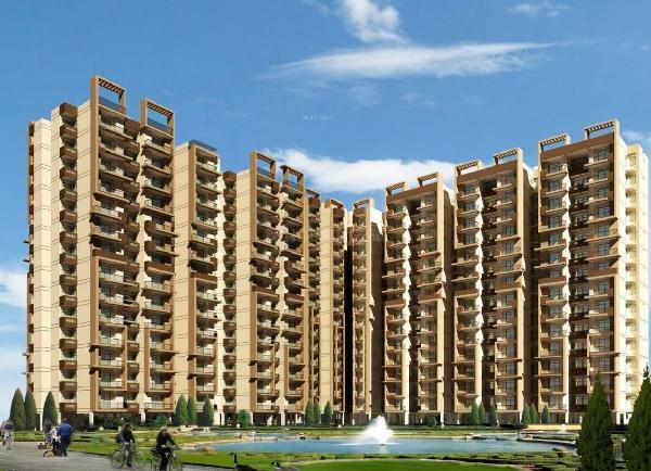 3 bhk Flat in  SCC Sapphire in Raj Nagar Extension, Ghaziabad