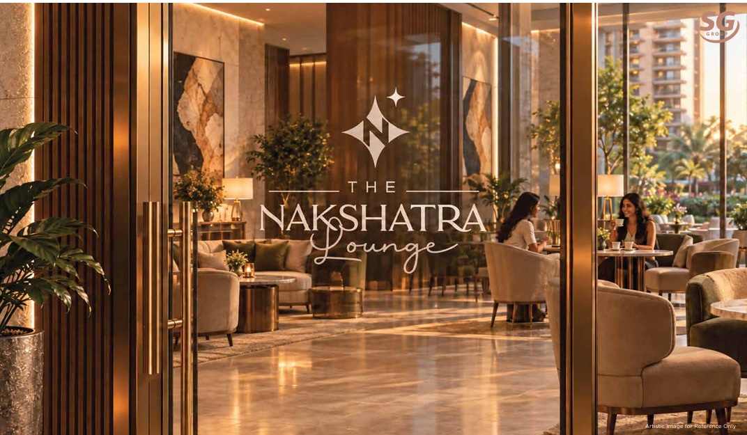 3 BHK Flats in SG Nakshatra, Siddharth Vihar, Ghaziabad