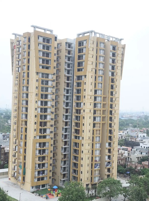 2 BHK Ready to Move Flats in Vasundhara | SG Oasis Sector 2B