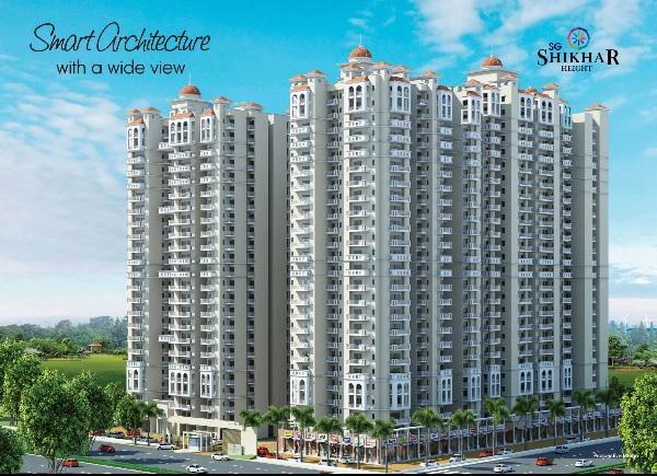 SG Shikhar Heights, Siddharth Vihar,