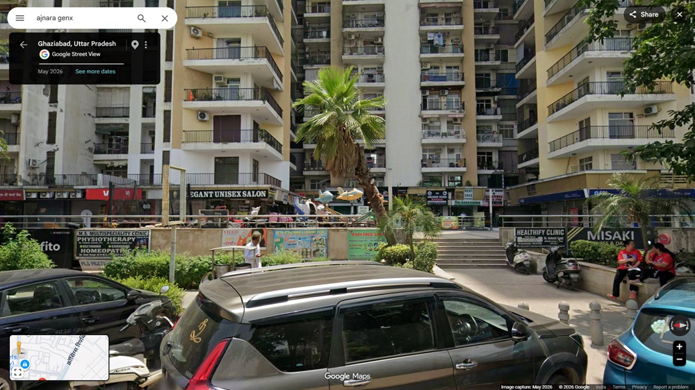 Shop for Sale in Ajnara Gen X, Crossings Republik, Ghaziabad