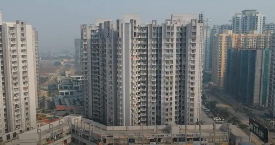 Shri Radha Sky Garden -