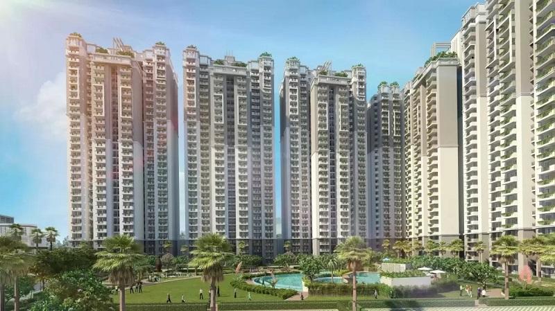 Shri Radha Sky Park / Sky Park -