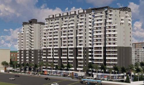 Shri Ram North View
