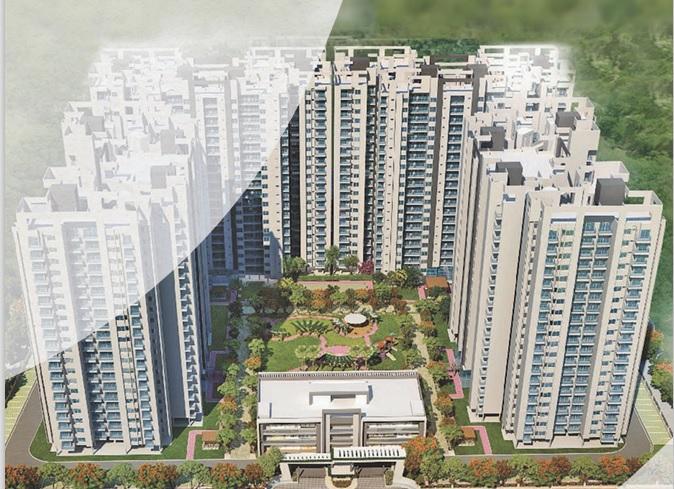 Sikka Kaamya Greens -
