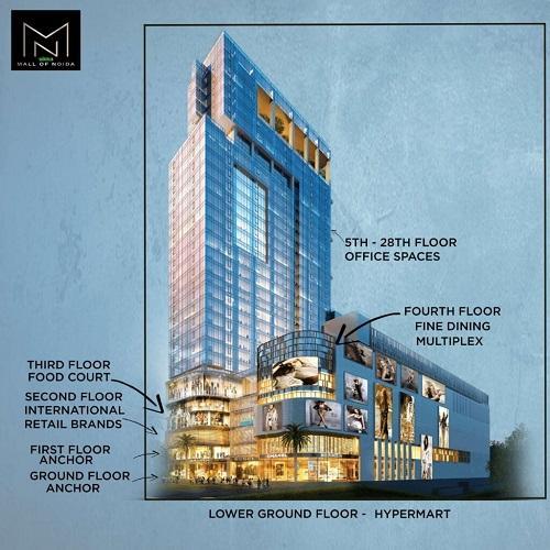 Sikka Mall of