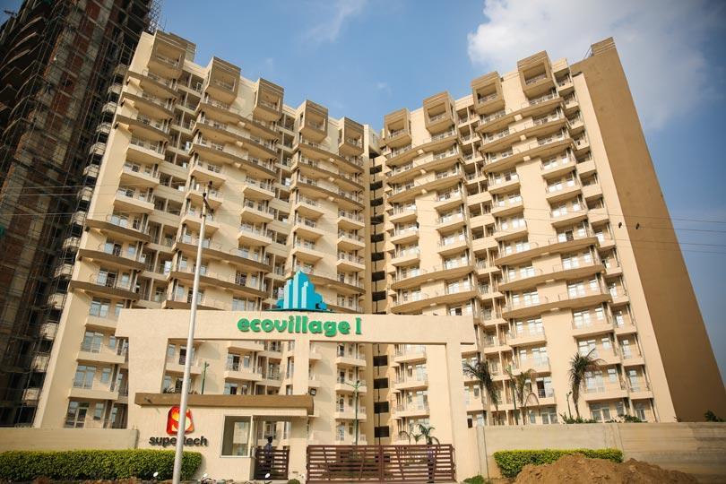Supertech Eco Village 1  -