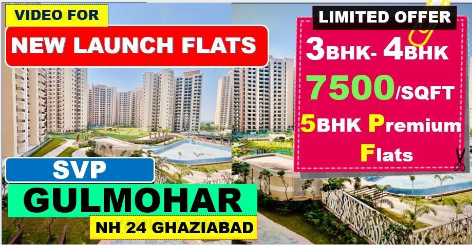 SVP Apartments Wave City NH 24