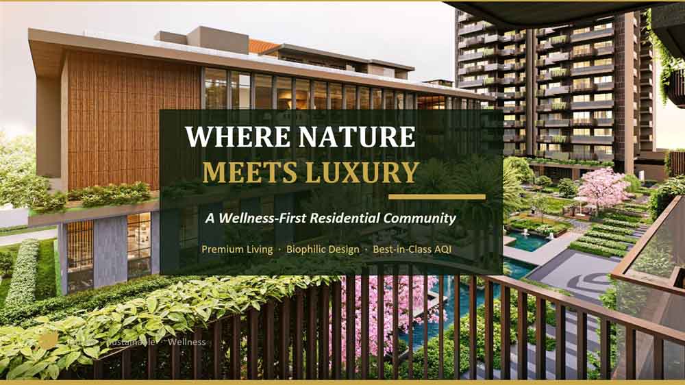SVP Gulmohar Apartments Wave City NH 24 Ghaziabad