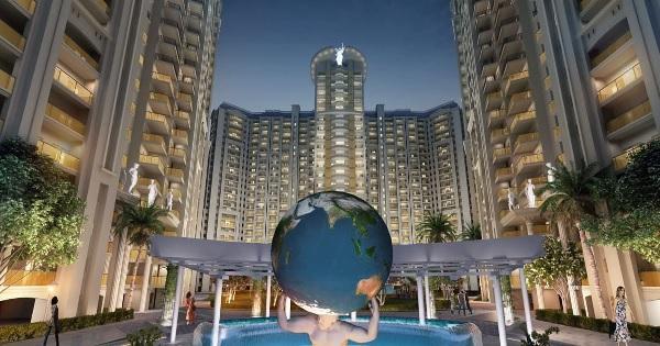 T&T Eutopia  in Siddharth Vihar,