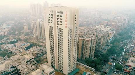 2 BHK Ready to Move Flat in Vaishali | The Arthah | Near Metro